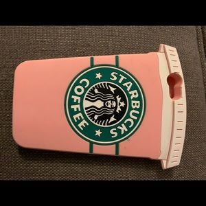 Starbucks cup phone case